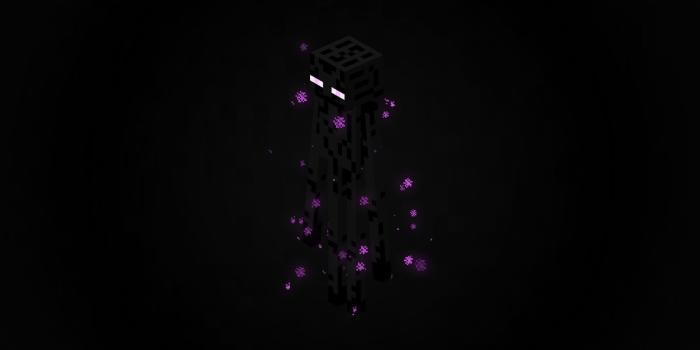 1680x1050 Enderman - Minecraft wallpaper - Game wallpapers - #28842