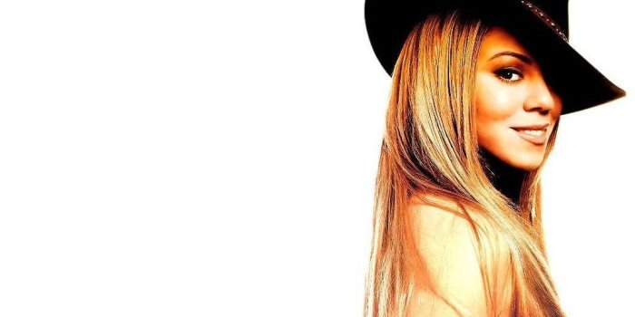 1024x768 Mariah Carey Butterfly HD Wallpaper Background