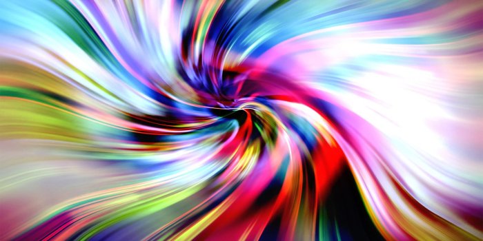 1600x900 Cool 3D Color Tie Dye Wallpaper - Wallpapers Browse