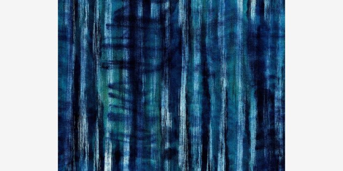 1350x1350 Tie Dye Indigo Wallpaper