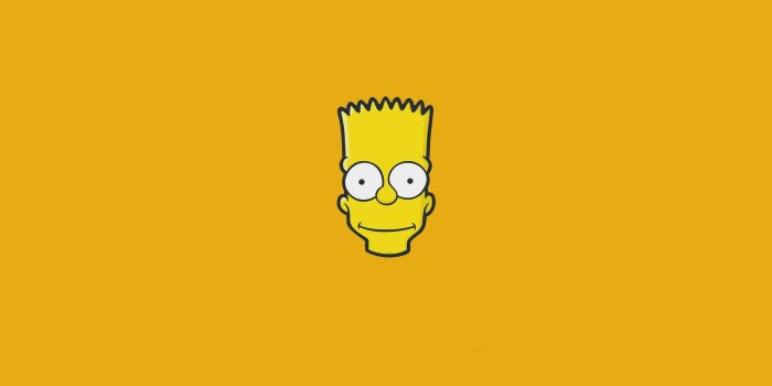 1920x1080 bart simpson hd wallpaper | Bestpicture1.org