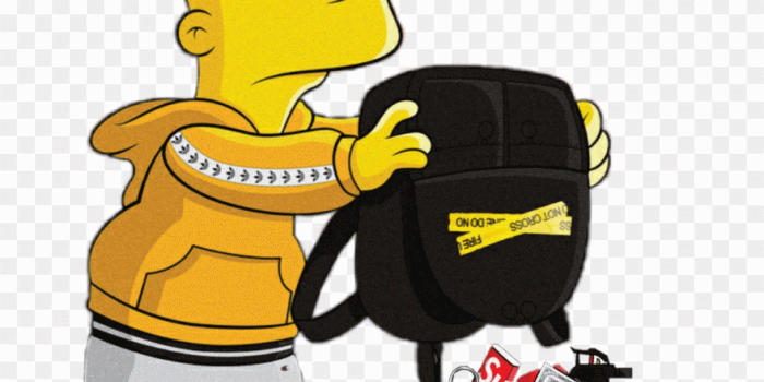 880x1088 Good Bart Simpson Supreme Wallpapers – Wallpaper Cave combination