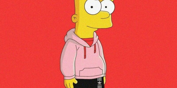 1920x1920 486c2422 Bart Simpson Supreme Supreme Bart Simpson Balenciaga Adidas