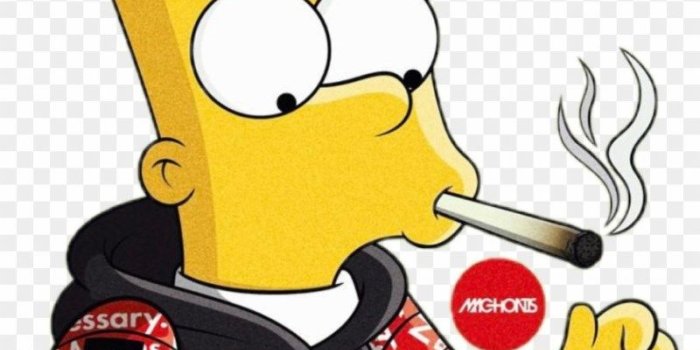800x1046 Bart Simpson Supreme Wallpapers | goodpict1st.org