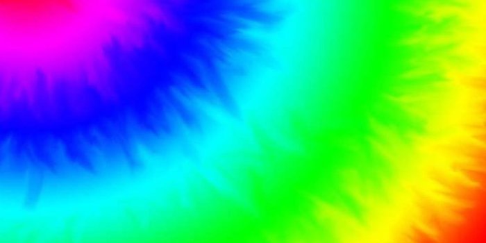 1024x768 Blue, green and yellow tie-dye HD wallpaper | Wallpaper Flare