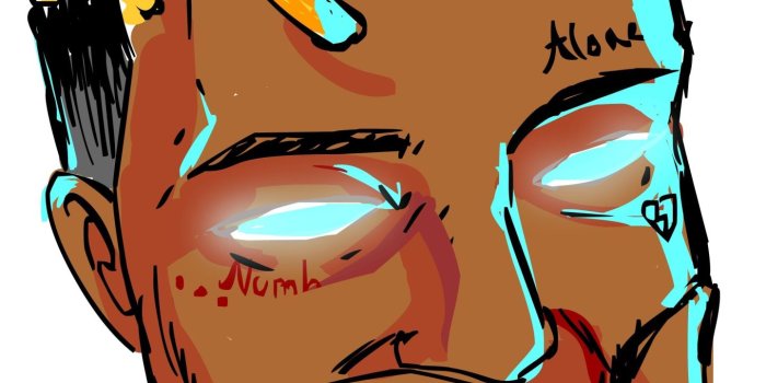 1440x2960 Music/XXXTentacion (1440x2960) Wallpaper ID: 738946