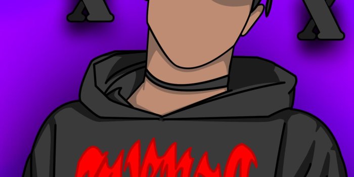 1440x2960 My X wallpaper, Thought you guys might like it. LLJ : XXXTENTACION