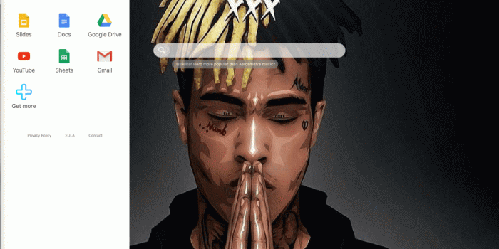 1280x800 XXXTentacion Cartoon HD Wallpapers - Lovely Tab