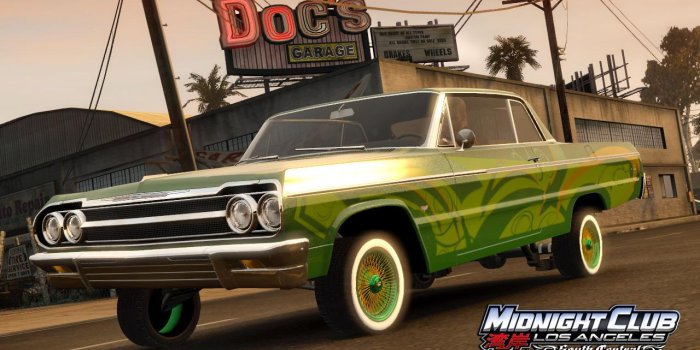 1280x720 Midnight Club: Los Angeles, South Central DLC Revealed Pictures