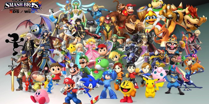 1920x1080 Super Smash Bros Wallpaper (75+ images)