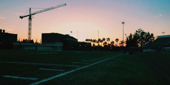1024x768 VSCO - Cromwell Track & Field University of Southern California
