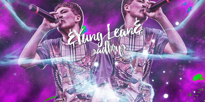 1920x1080 77+ Yung Lean Wallpapers on WallpaperPlay