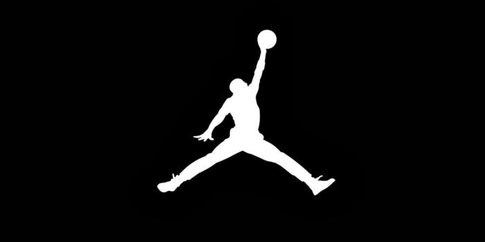 1366x768 Mico Halili: PBA Fan Art - The Extra Rice Jumpman Logo. GRAPHICS