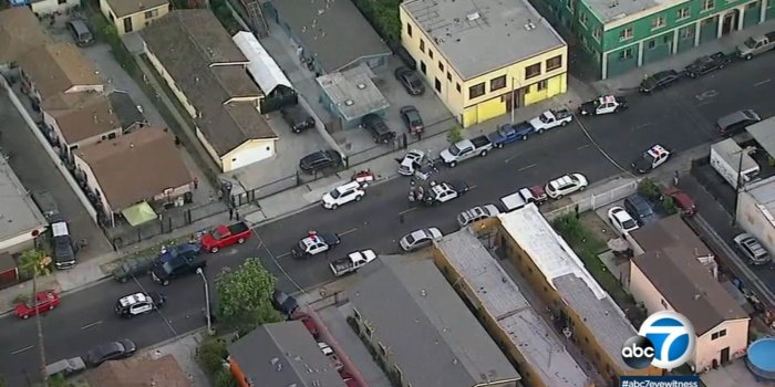 1600x900 2 killed, 1 wounded in South Los Angeles shooting, authorities say
