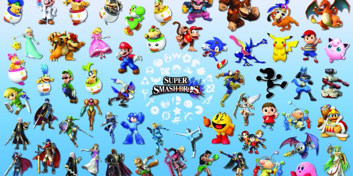 2560x1440 Free download Heres a Smash Bros Wallpaper I created Enjoy