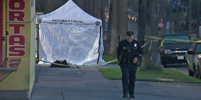 1920x1080 Man Dies After Being Shot Multiple Times in L.A.'s Harvard Heights