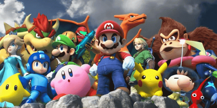 1920x1080 Smash bros wallpaper - SF Wallpaper