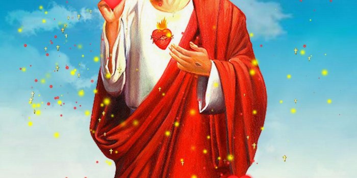 1440x2560 God and Jesus -Live wallpaper for Android - APK Download