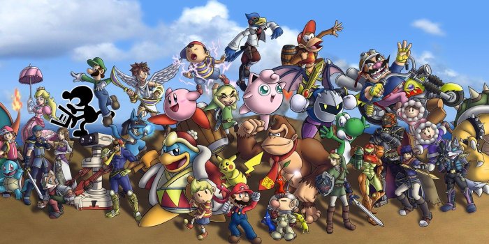 1920x1080 Super Smash Bros Wallpaper iPhone (75+ images)
