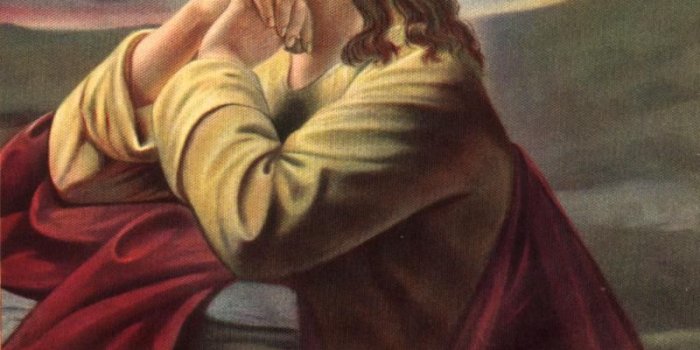 800x1102 Jesus Christ Praying Wallpapers