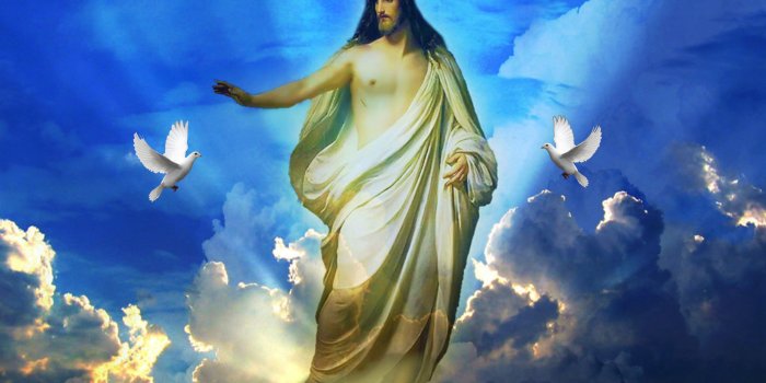 2560x1600 68+ Jesus Resurrection Wallpapers on WallpaperPlay
