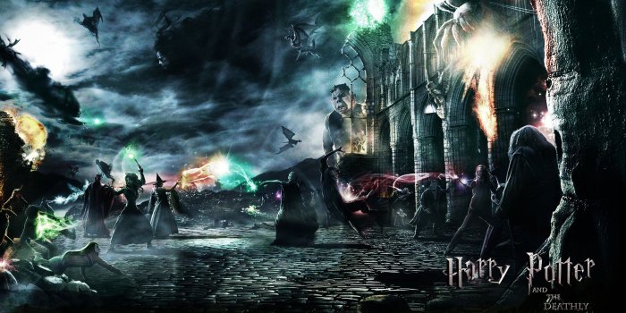 1920x1080 Harry potter desktop background Gallery