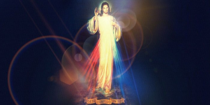 1920x1080 Jesus Christ digital wallpaper, Jesus Christ, lights, Christianity
