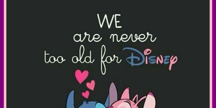 860x1490 Lilo - Stitch We Are Never Too Old For Disney Free Wallpaper