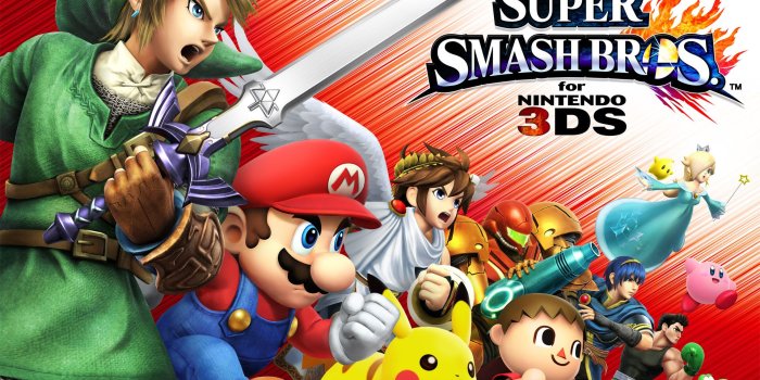 1920x1357 What Super Smash Bros. Ultimate Can Learn From Super Smash Bros. for 3DS