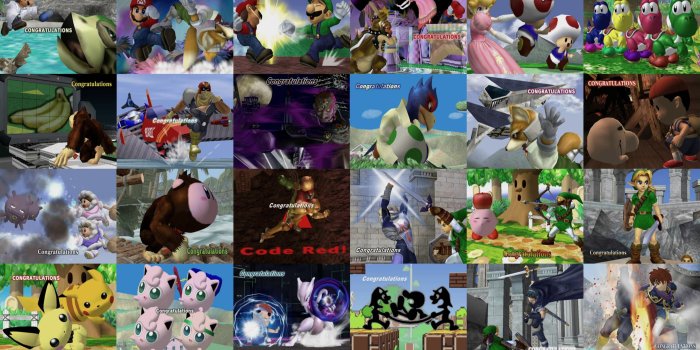 3840x2160 Smash Bros Wallpapers (79+ background pictures)