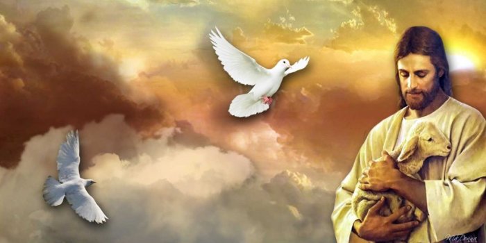 1244x700 EASTER holiday jesus christ god religion wallpaper | 1920x1080