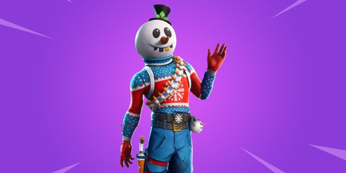 1920x1080 Slushy Soldier Fortnite Wallpapers