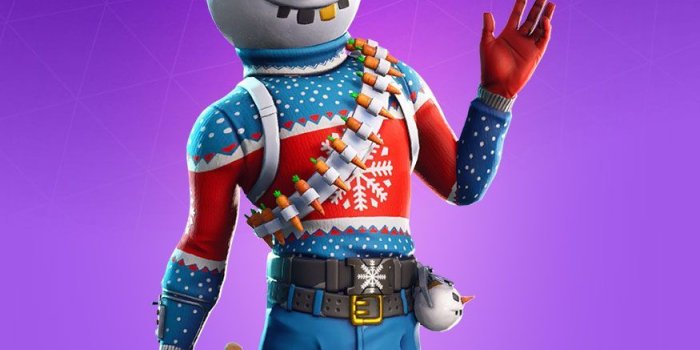 875x915 Slush Soldier was a deep leak! What that means is that we didn't see