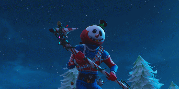 1920x1080 Slushy Soldier Food Fight bug : FortNiteBR