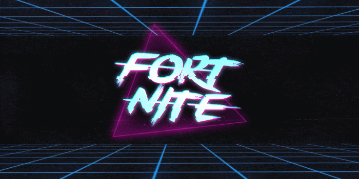 1920x1080 Retro Fortnite Wallpaper (Other versions in the comments) : FortNiteBR