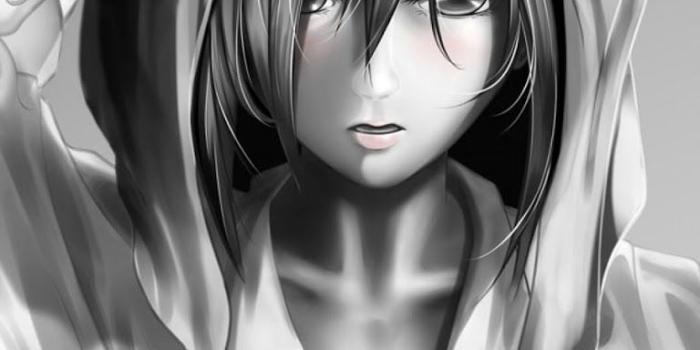 768x1280 Galaxy Note HD Wallpapers: Anime Girl In Hood Galaxy Note HD Wallpaper