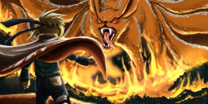 1024x768 39+] Nine Tailed Fox Wallpaper on WallpaperSafari