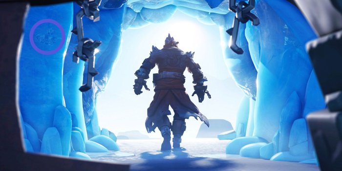 1920x1080 Fortnite Season 7 Hidden/Secret Battle Star Locations (Snowfall