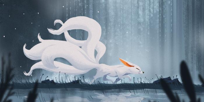 1920x1080 Nine Tailed Fox Wallpapers (65+ images)