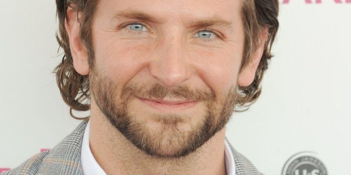 814x1024 32 Pictures of Bradley Cooper's Blue Eyes That Will Stop You in Your
