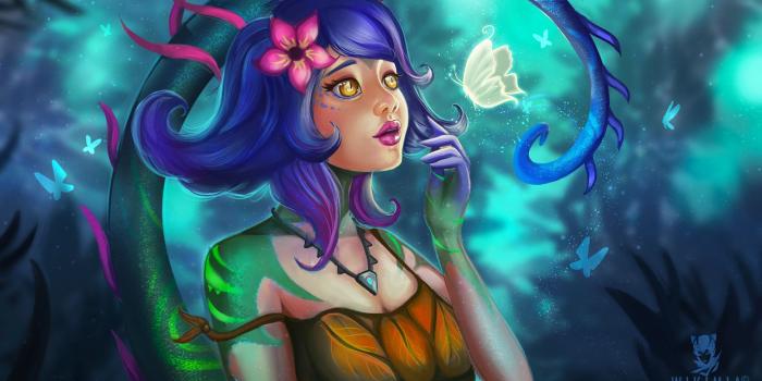 1920x1080 Neeko | LoL Wallpapers | League of Legends in 2019 | League of