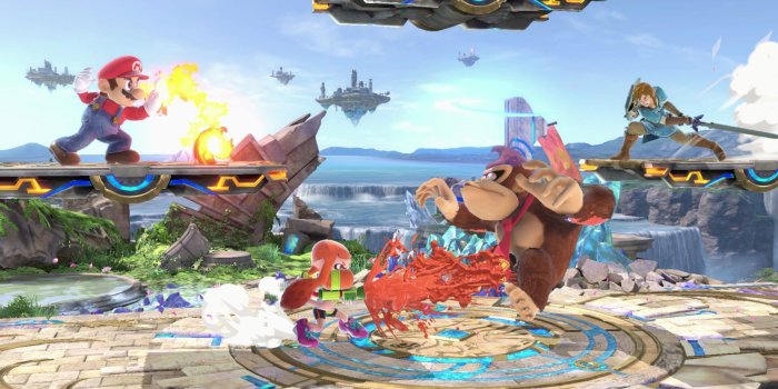 1920x1080 Super Smash Bros. Ultimate': Beginner's Guide to Fighting