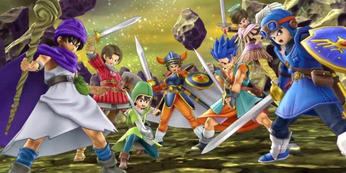1920x1080 Super Smash Bros. Ultimate's next DLC character: Dragon Quest's Hero