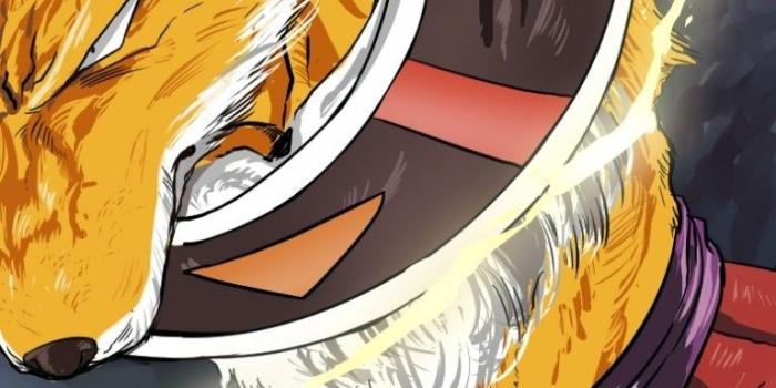 768x1280 Download 768x1280 Dragon Ball Super, Liquiir, Yellow Fox Wallpapers
