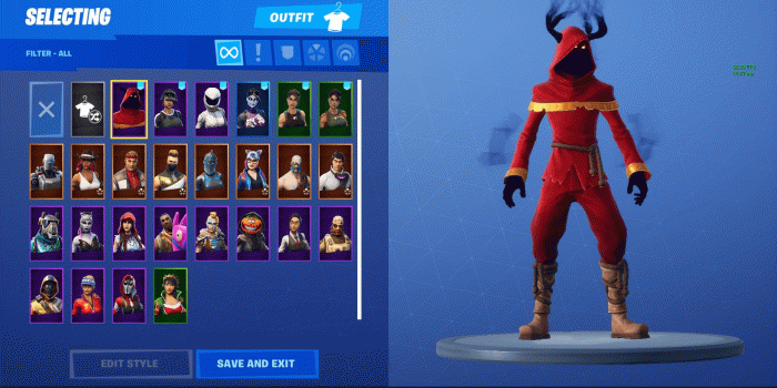 1920x1080 Slushy Soldier Fortnite Skin – HD Wallpapers