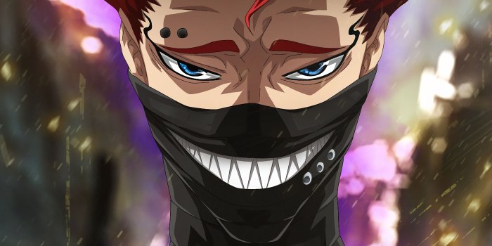 3840x2160 Black Clover Anime 4k, HD Anime, 4k Wallpapers, Images, Backgrounds