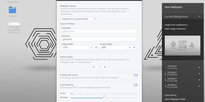 1200x751 Random Wallpaper GNOME Extension - OMG! Ubuntu!