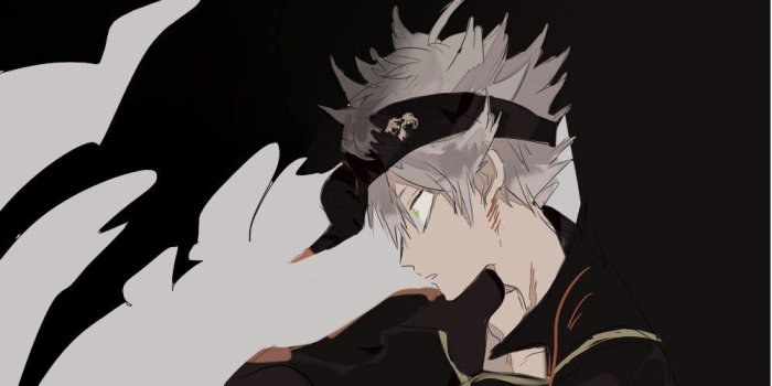 1000x1200 Asta Black Clover Anime Boys All Anime Manga Anime - Asta Black