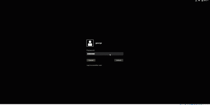 1920x1080 gnome - How can I change the purple background color of the lock