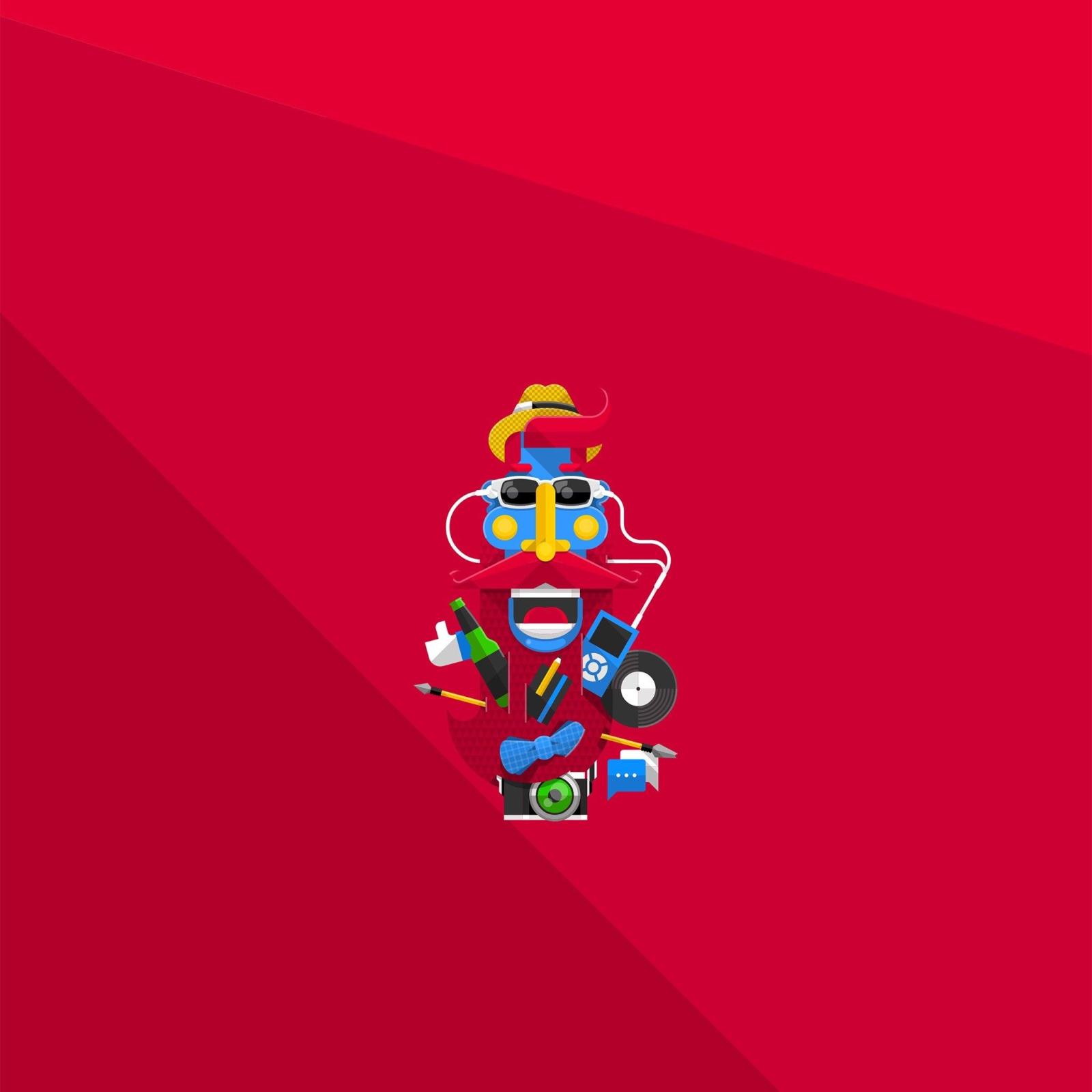 2048x2048 Best Cool Lock Screen Wallpaper Hdwallpaperme - Illustration